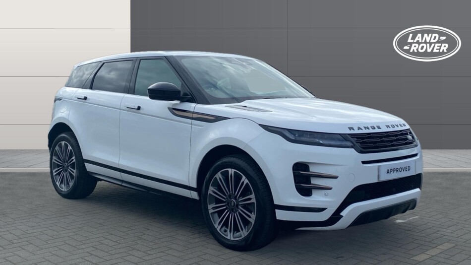 Land Rover Range Rover Evoque 2.0 D200 Dynamic HSE 5dr Auto Diesel Hatchback